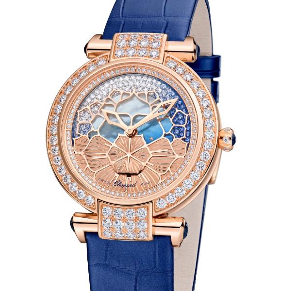 Chopard Imperiale 高级珠宝腕