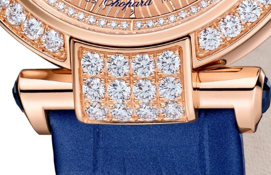 Chopard Imperiale 高级珠宝腕表（图3）