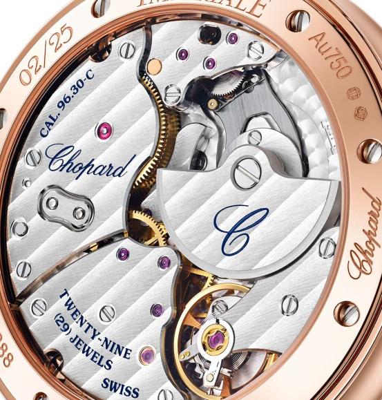 Chopard Imperiale 高级珠宝腕表（图5）