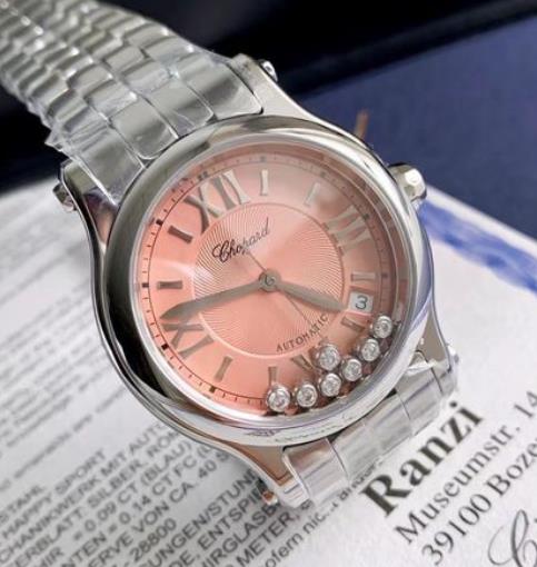 萧邦手表表壳划痕的修复方法有哪些呢？